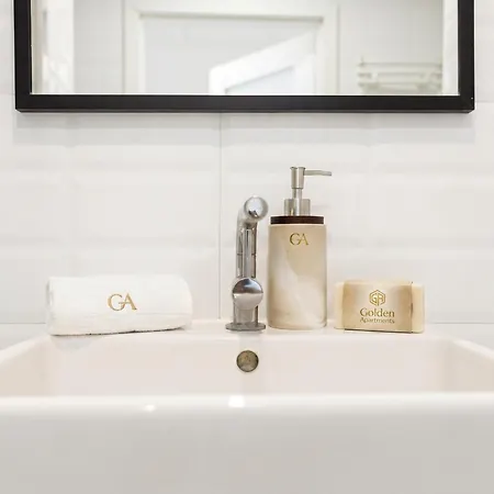 Golden - Podwale Apartment Wroclaw
